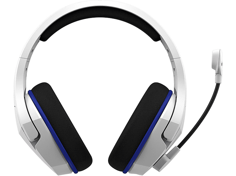HYPERX Gaming Headset Cloud Stinger Core Wireless, Over-Ear, USB, Weiß — Foto 2 von 5