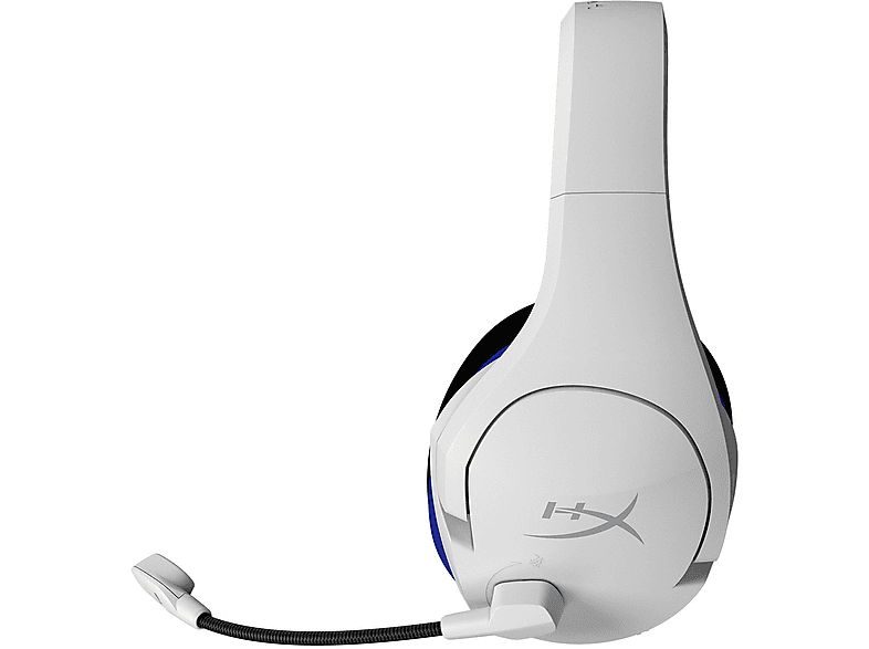 HYPERX Gaming Headset Cloud Stinger Core Wireless, Over-Ear, USB, Weiß — Foto 3 von 5
