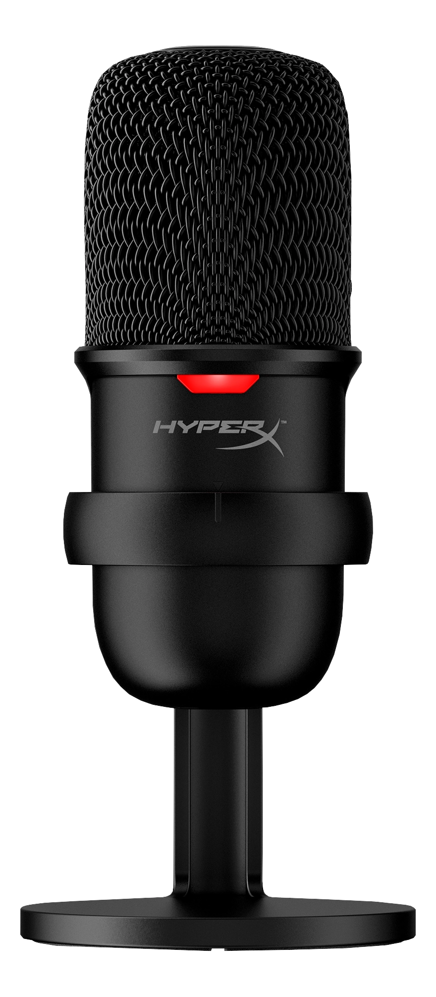 HYPERX SoloCast Microphone (Noir)