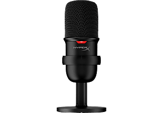 HYPERX SoloCast - Mikrofon (Schwarz)
