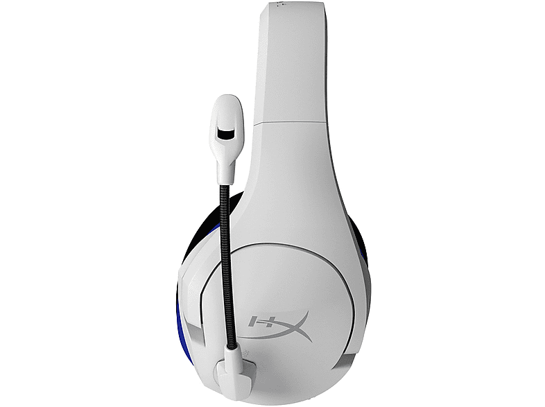 HYPERX Gaming Headset Cloud Stinger Core Wireless, Over-Ear, USB, Weiß — Foto 4 von 5