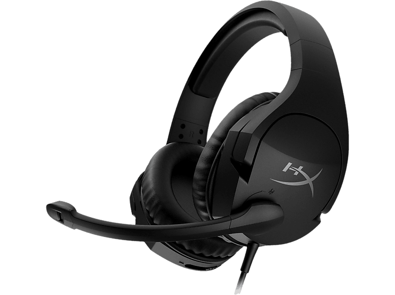HYPERX Gaming Headset 7.1 S, Over-Ear, online kaufen Sorround, | MediaMarkt 3.5mm/USB, Schwarz Stinger Cloud