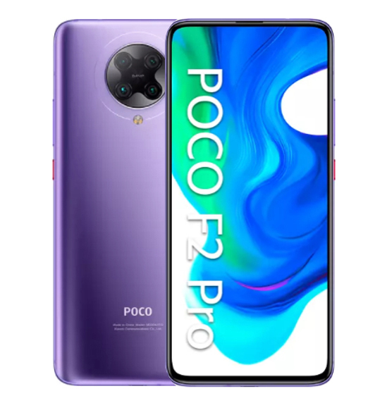 256 F2 Poco Purple Pro GB Dual Electric XIAOMI SIM