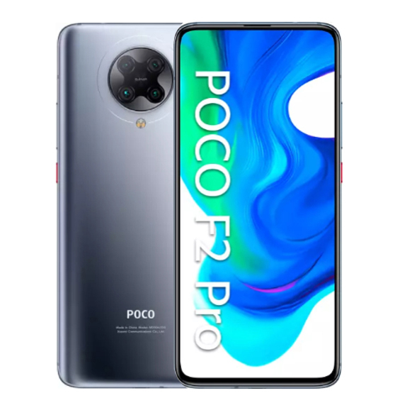 XIAOMI Poco F2 Pro 256 GB Cyber Grey Dual SIM