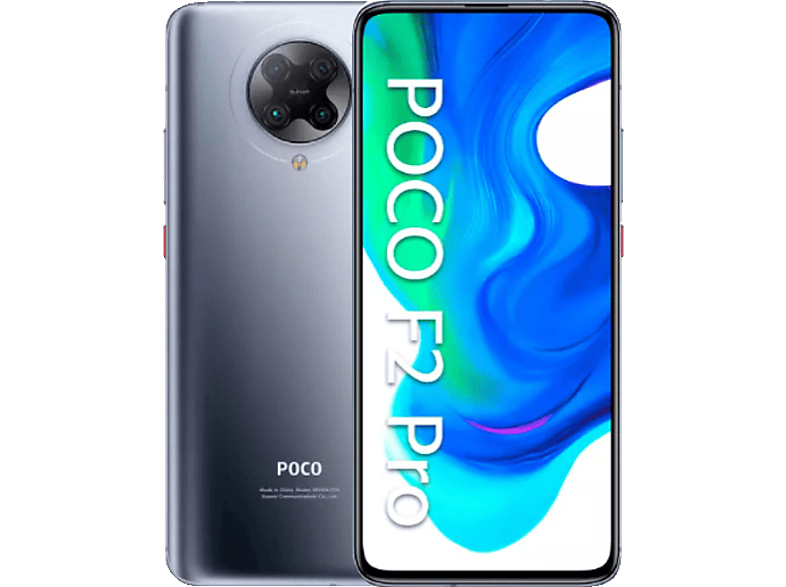 XIAOMI Poco F2 Pro 256 GB Cyber Grey Dual SIM 256 Cyber Grey Ja ...