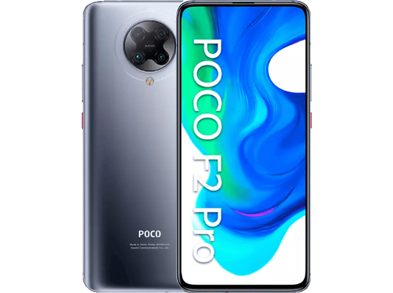 Pro F2 GB Cyber Poco Grey 256 SIM XIAOMI Dual