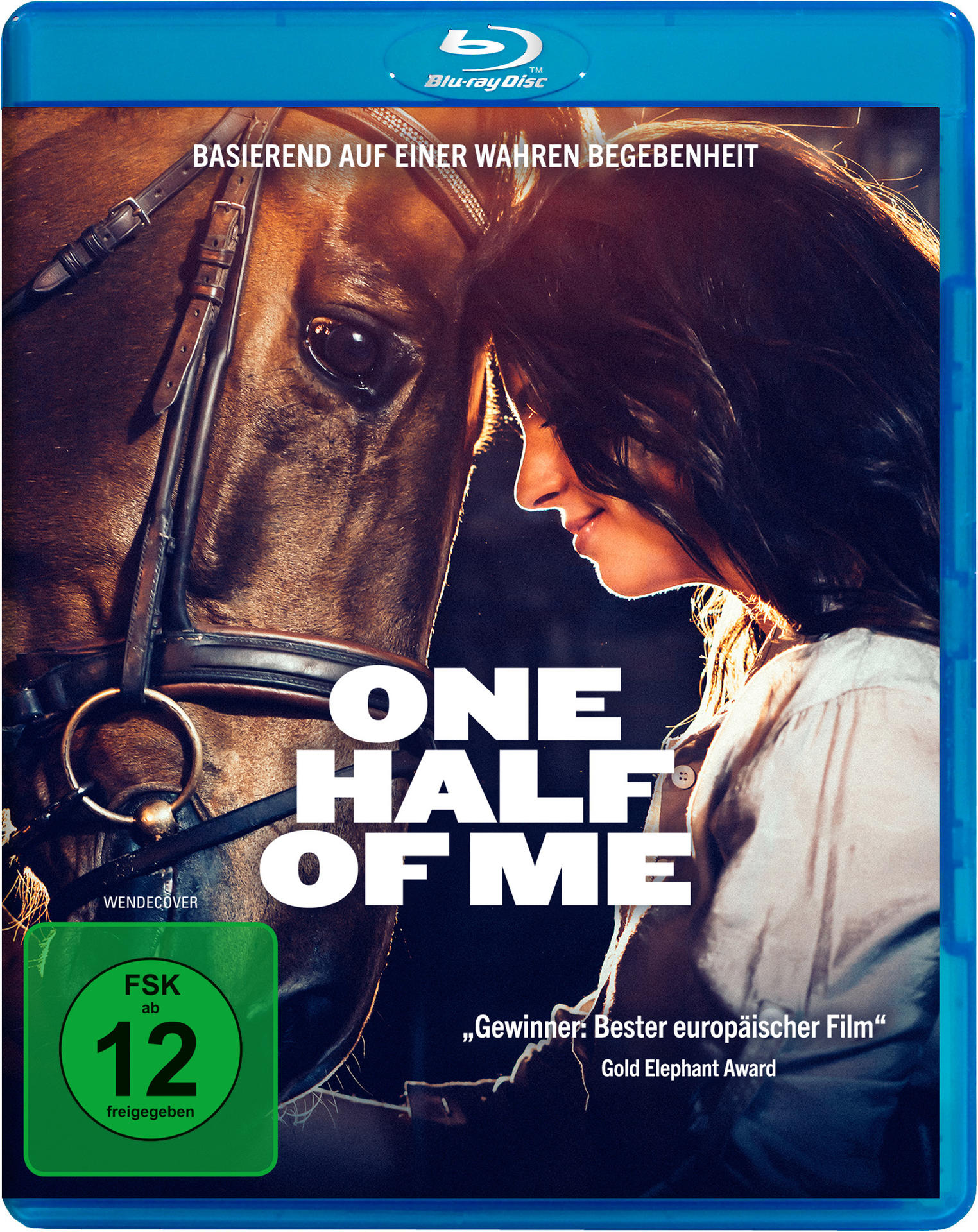 One Half of Me Blu-ray