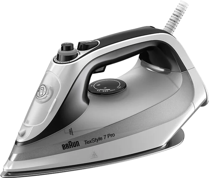 BRAUN HOUSEHOLD Fer à repasser vapeur TexStyle 7 Pro (SI 7149 WB)
