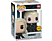 FUNKO POP! Télévision : The Witcher (Netflix) - Geralt - Figurine de collection (Multicolore)