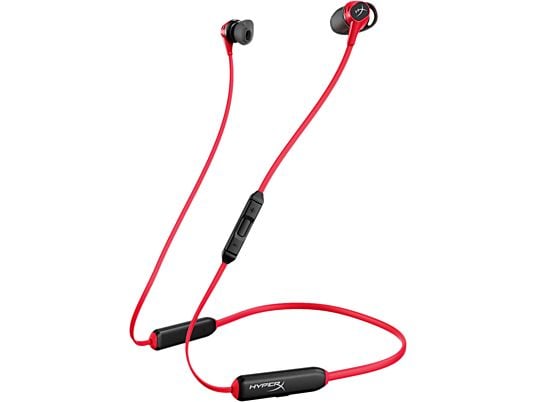 HYPERX Cloud Buds - Gaming Kopfhörer (Schwarz\Rot)