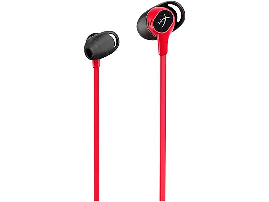 HYPERX Cloud Buds - Gaming Kopfhörer (Schwarz\Rot)