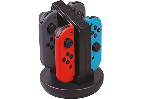 QWARE Station d'accueil pour Nintendo Switch (OLED) Noir (QW NSW-2500)