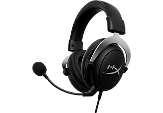 HYPERX CloudX - Gaming Headset, Schwarz