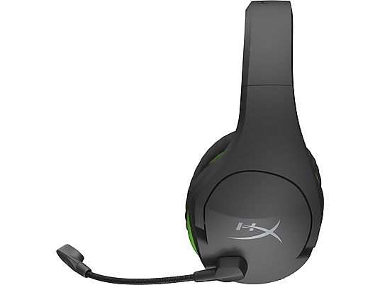 HYPERX CloudX Stinger Core - Gaming Headset, Schwarz/Grün