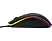 HYPERX Pulsefire Surge RGB - Mouse per gaming, Connessione con cavo, Ottica con diodi laser, 16.000 DPI, Nero