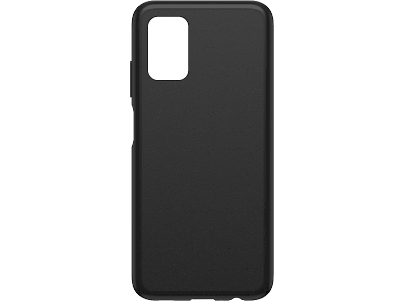 Otterbox React Samsung Galaxy A03s Zwart