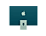 APPLE iMac 24" M1 256 GB Green 2021 (MJV83FN/A)