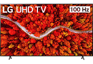 LG 86UP80009LA LCD TV (Flat, 86 Zoll / 217 cm, UHD 4K, SMART TV, webOS 6.0 mit LG ThinQ)