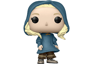 FUNKO POP! Télévision : The Witcher (Netflix) - Ciri - Figurine de collection (Multicolore)