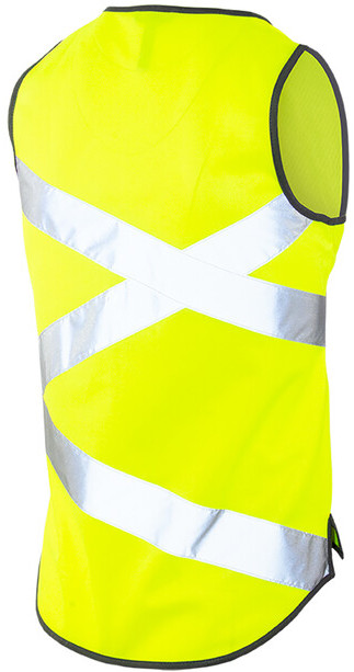 WOWOW Reflecterende Veiligheidshesje Crossroad L