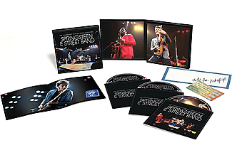 Bruce Springsteen & The E Street Band - The Legendary 1979 No Nukes Concerts (CD + DVD)