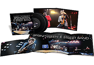 Bruce Springsteen & The E Street Band - The Legendary 1979 No Nukes Concerts (Vinyl LP (nagylemez))