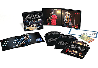 Bruce Springsteen & The E Street Band - The Legendary 1979 No Nukes Concerts (CD + Blu-ray)