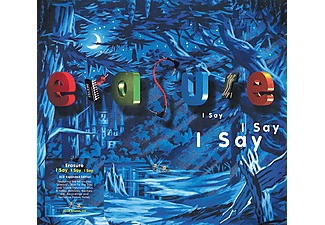 Erasure - I Say I Say I Say (2021 Expanded Edition) (CD)