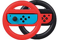 QWARE Nintendo Switch Volants Noir/Rouge (QW NSW-3000BR)