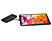 BELKIN Powerbank 10000 mAh avec câbles intégrés Noir (BPB006BTBLK)