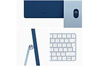 APPLE iMac 24" M1 256 GB Blue 2021 (MJV93F)