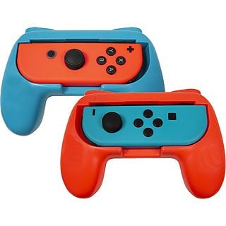 QWARE Nintendo Swicht Controller Houder Rood/Blauw (QW NSW-3500BR)