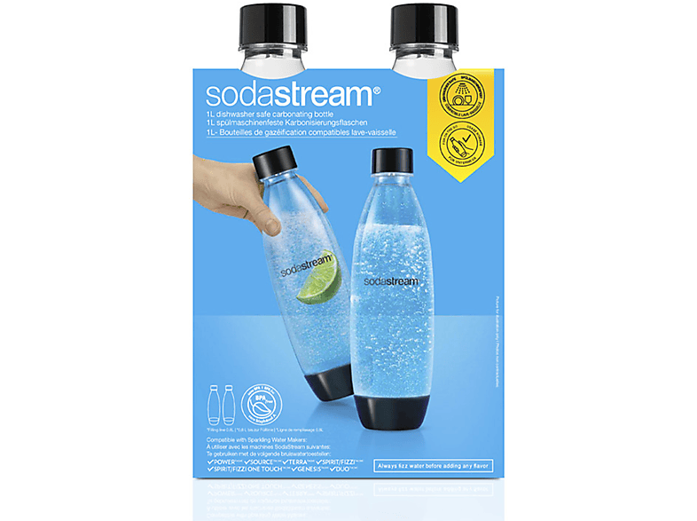 SodaStream Pastiglie  Trattamento Acqua in offerta su Unieuro