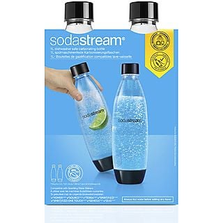 BOTTIGLIE SODASTREAM BIPACK FUSE 1LITRO LAVAST