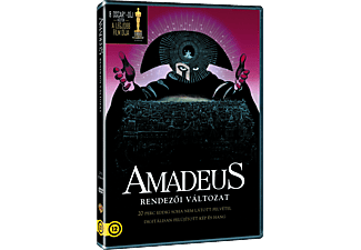 Amadeus - Rendezői változat (DVD)