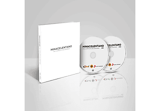 Minacelentano - Minacelentano. The Complete Recordings (Hardcoverbook) - CD