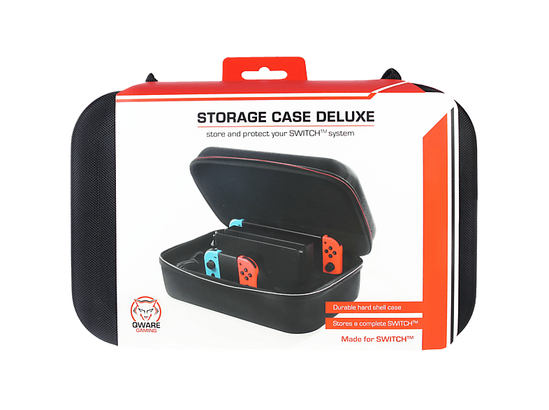 Qware Carrying Case for Nintendo Switch