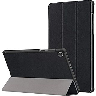 Funda tablet - Maillon Technologique MTFUNDM10BLK, Para Lenovo M10 X360, 10.1 ”, Tela, Negro