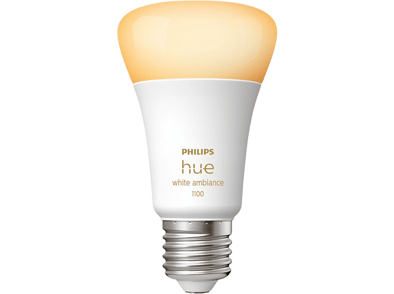 Philips Hue White & Color Ambiance E27 15W 1600lm RGBW (929002471601) desde  67,11 €