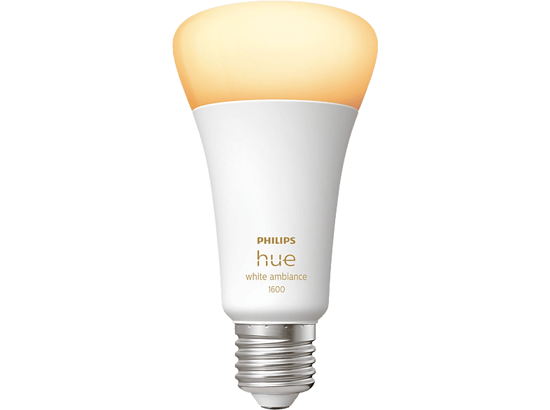 Bombilla inteligente Philips Hue A60 Blanco/Colores - Red