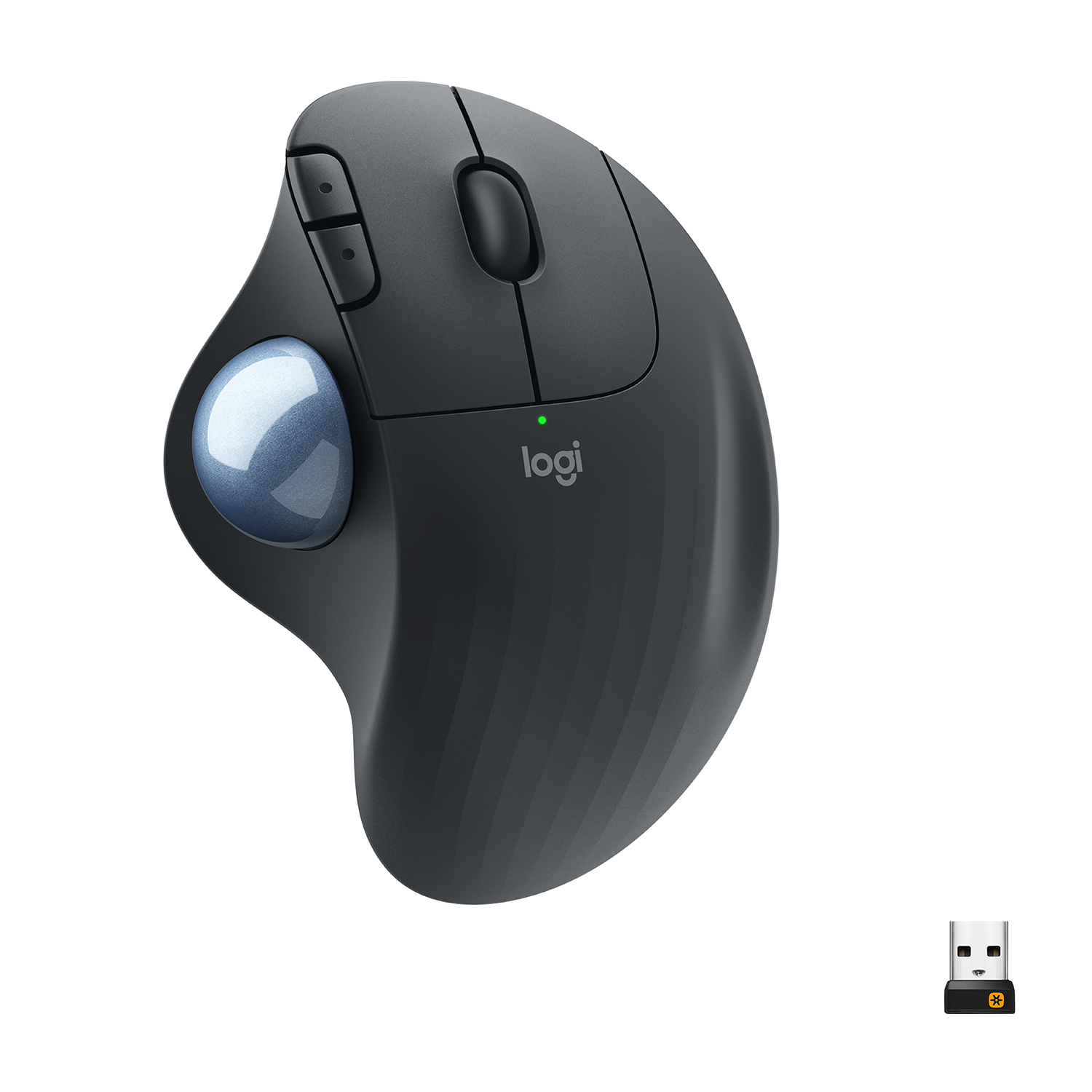 Mouse Wireless Logitech Ergo M575