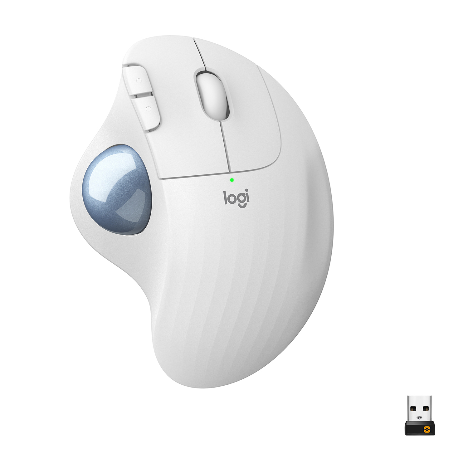 Mouse Wireless Logitech Ergo M575