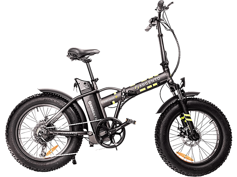 Bicicleta eléctrica - Argento Mini Max+