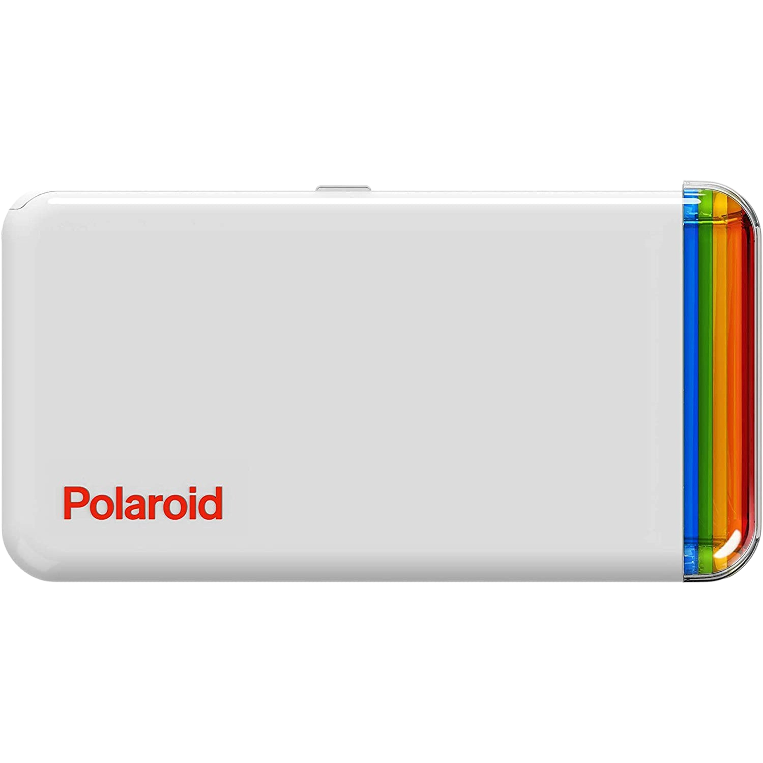 Impresora Polaroid Hiprint blanco 9046 2x3 pocket photo bluetooth printer dye diffusion thermal transfer 4pass 620mah de