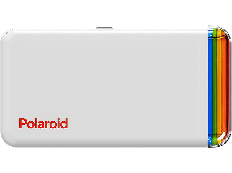 Polaroid Originals Hi-Print Impresora fotográfica de bolsillo de 2 x 3  pulgadas con paquete Bluetooth Hi-Print Cartucho de papel de 2 x 3 pulgadas