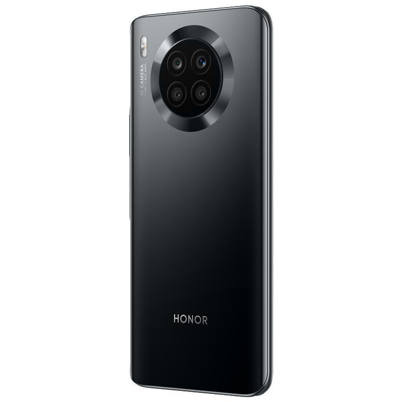 HONOR 50 Lite 128 GB Midnight Black Dual SIM