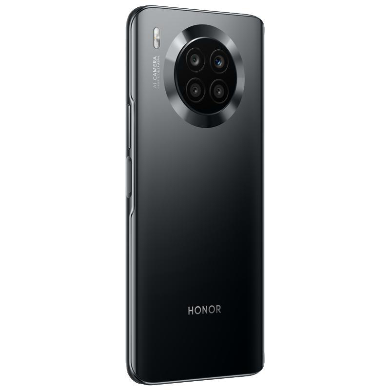HONOR 50 Lite 128 GB Midnight Black Dual SIM