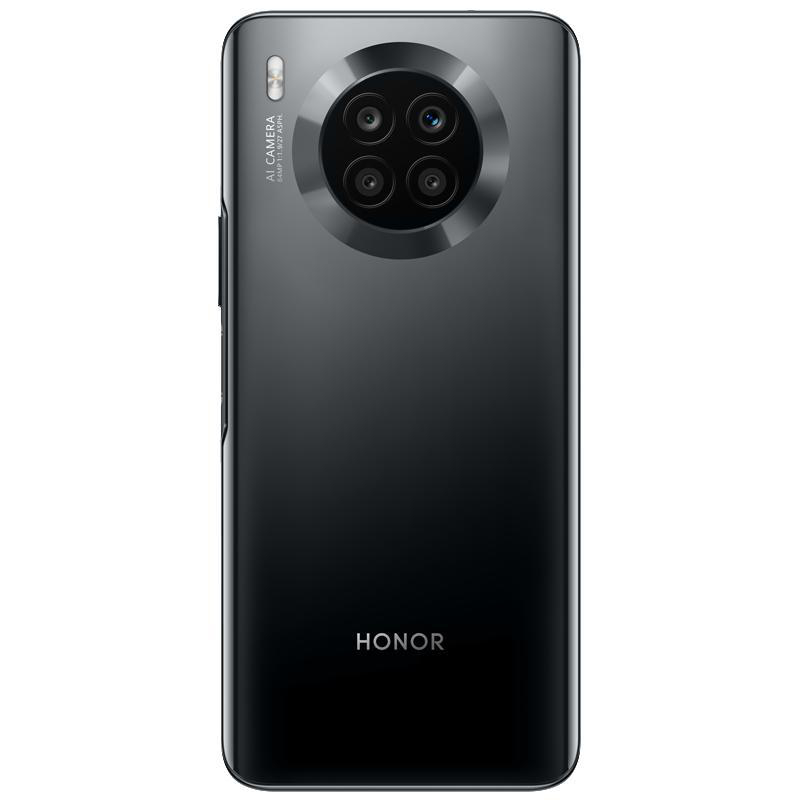 HONOR 50 Lite 128 GB Midnight Black Dual SIM