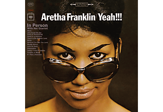 Aretha Franklin - Yeah!!! [Vinyl]