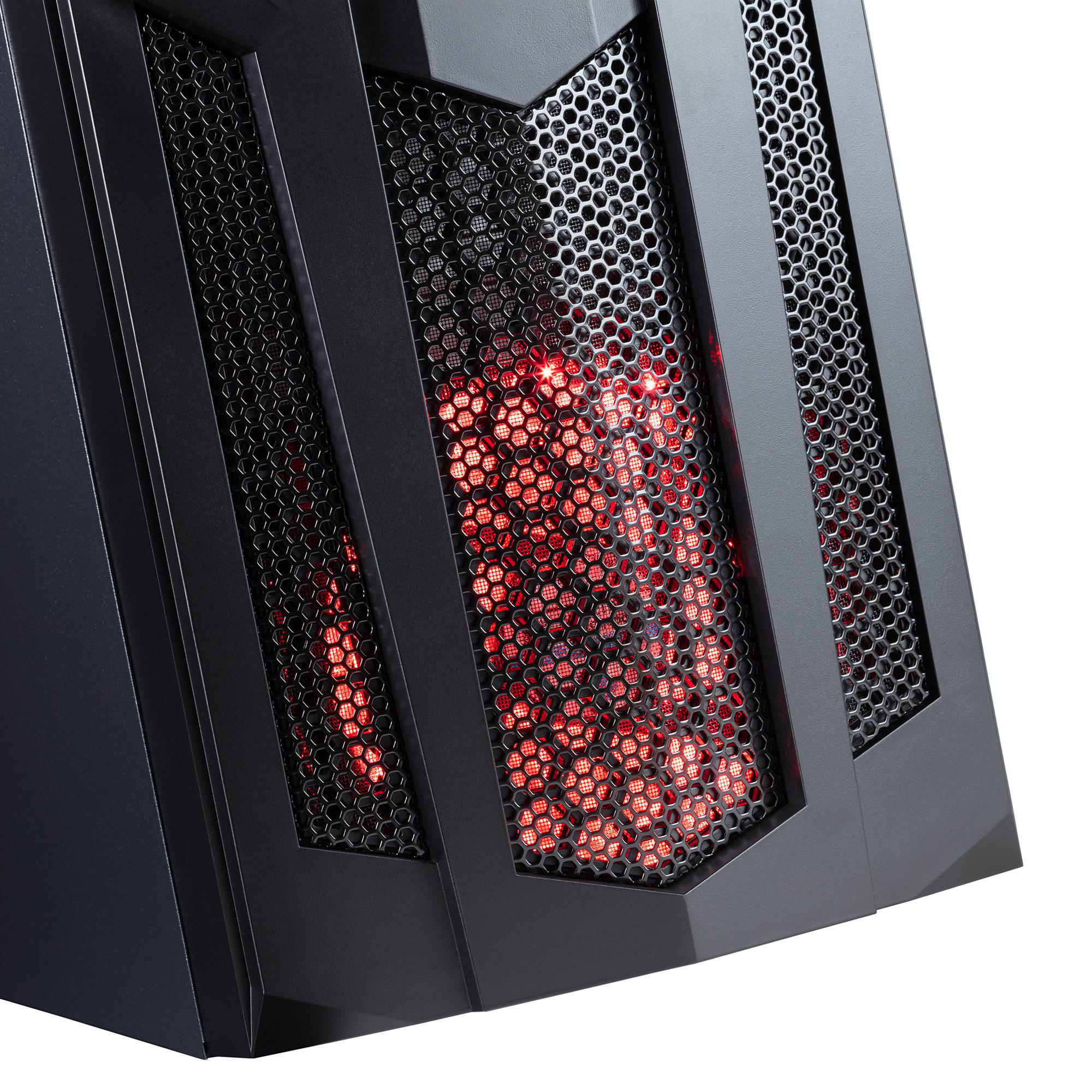 CAPTIVA R65-462 - AMD Ryzen™ 5 5600G - 16 GB - 480 GB - AMD Radeon™ RX 6600 - Windows 10 Home (64 Bit)
